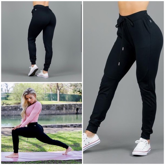 Buffbunny Collection Pants - BuffBunny Collection Jasmine Joggers